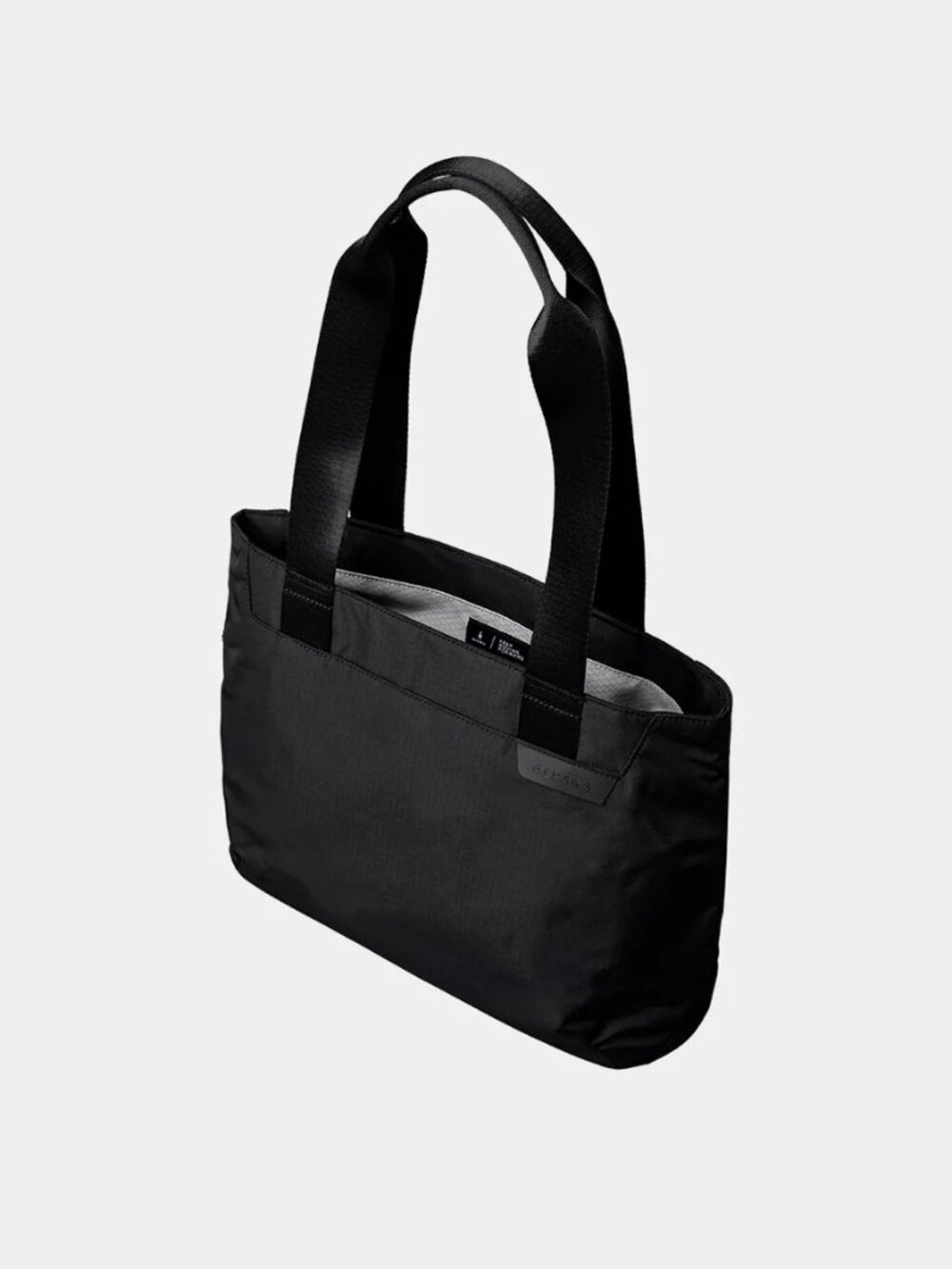 NWT ALPAKA Elements Tote S Black Minimal Tech EDC Travel Tote #6